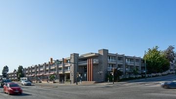 Vancouver apartment for rent - Marine Terrace