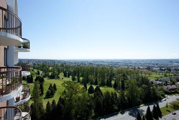 Vancouver apartment for rent - Langara Gardens