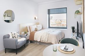 Boston apartment for rent - Studio
