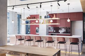 Boston apartment for rent - Coffee Bar
