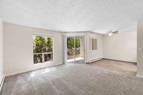 Puyallup apartment for rent - Spacious living room space