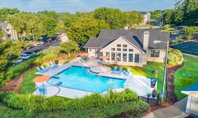 Central apartment for rent - pool