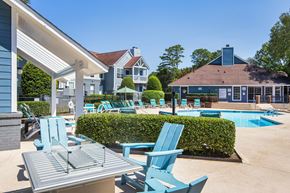 Charlotte apartment for rent - take a dip in the pool