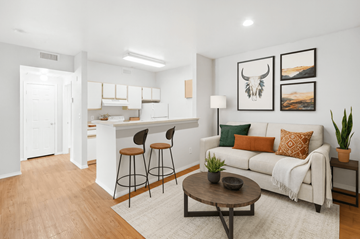 San Antonio townhouse for rent - Apex Apartments