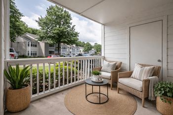 Patio/balcony