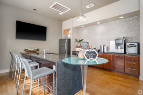 San Antonio apartment for rent - Start your day right everyday with our self-serve Starbucks coffee bar