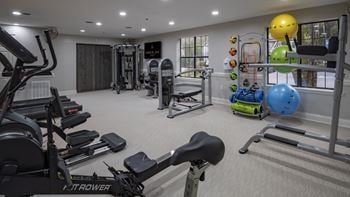 Fitness center