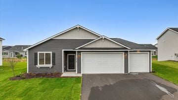 New Richmond house for rent - 1312 Rose St