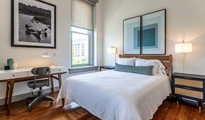 Louisville apartment for rent - bedroom of studio