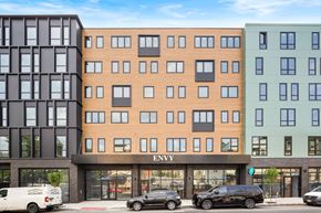 Newark apartment for rent - the building in which the apartment is located