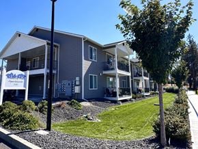 Spokane apartment for rent - Community Entrance