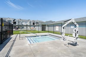Airway Heights apartment for rent - Spa