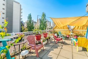 Patio/deck
