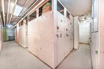 Storage area