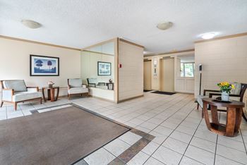 Wheelchair accessible