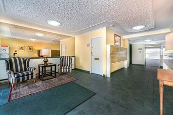 Wheelchair accessible