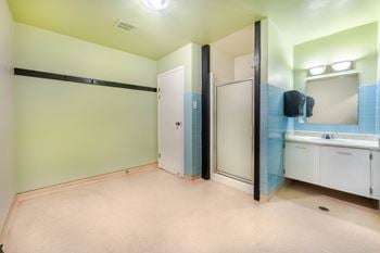 Change room