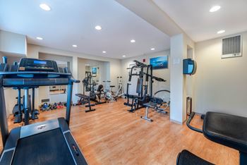 Exercise centre