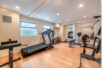 Exercise centre
