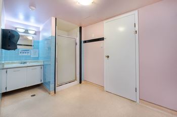 Change room