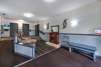 Wheelchair accessible