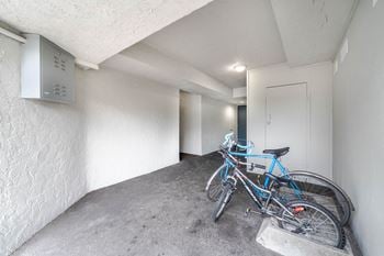 Bike storage