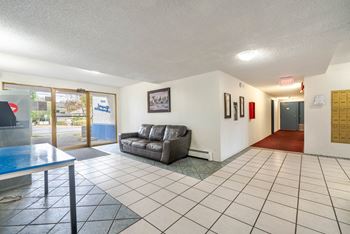 Wheelchair accessible