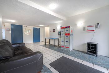 Wheelchair accessible