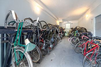 Bike storage