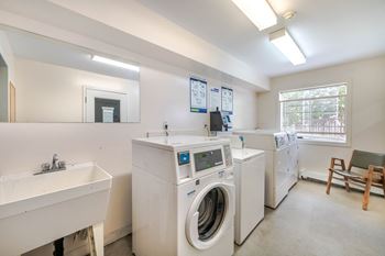 Shared laundry