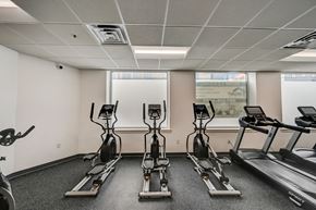 Philadelphia apartment for rent - Fitness Center