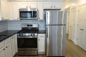 Philadelphia apartment for rent - Kitchen Finishes