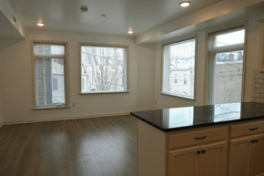 Philadelphia apartment for rent - Kitchen/Living