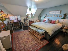 Philadelphia apartment for rent - Interior - Bedroom