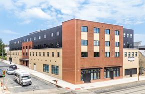 Philadelphia apartment for rent - The Press House