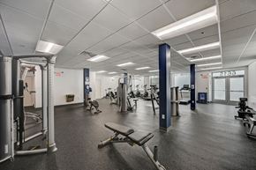 Philadelphia apartment for rent - Fitness Center