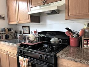 Philadelphia apartment for rent - Kitchen Finishes