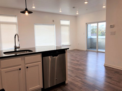 Floor plan for 3 beds, 2 baths, 1441 sqft