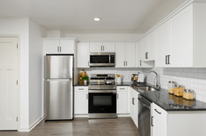 Philadelphia apartment for rent - Corner Kitchen