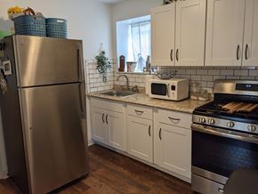 Philadelphia apartment for rent - Kitchen