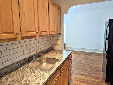Floor plan for studio, 1 bath, 375 sqft