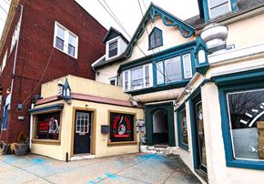 Philadelphia apartment for rent - Exterior