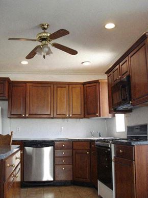 Philadelphia apartment for rent - Kitchen