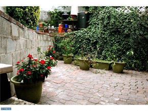 Philadelphia apartment for rent - Exterior - Patio