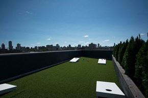 Chicago apartment for rent - Rooftop Deck
