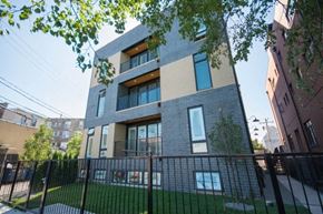 Chicago apartment for rent - Exterior