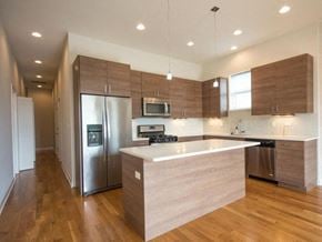 Chicago apartment for rent - Kitchen View