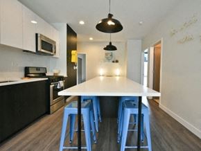 Chicago apartment for rent - Kitchen View