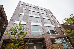 Chicago apartment for rent - Exterior