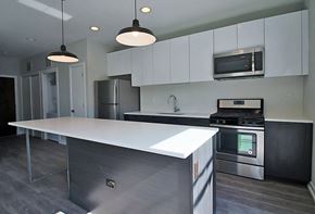 Chicago apartment for rent - Kitchen View